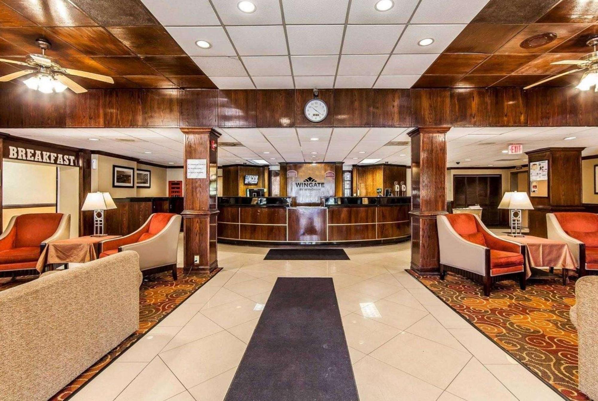 Quality Inn Marietta Ohio Esterno foto